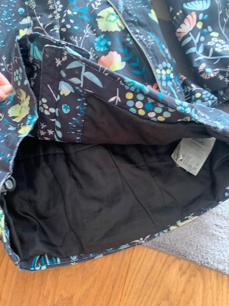 Reima zimná bunda, parka, kabátik 140-146, reima,140