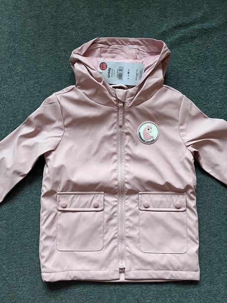 Súprava do dažďa, sinsay,92