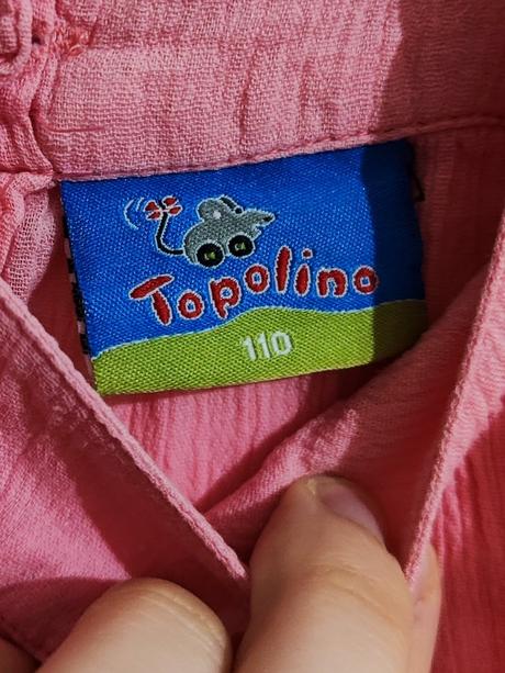 Šatky, topomini,110