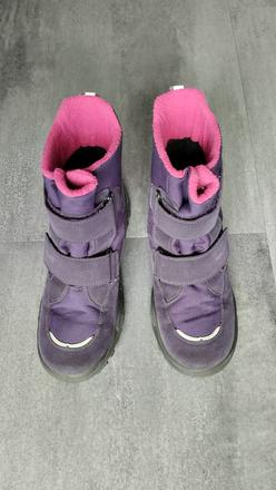 Zimné topánky superfit, superfit,40