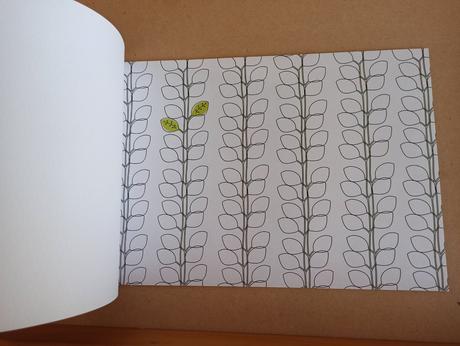 Perfect patterns - art therapy, 