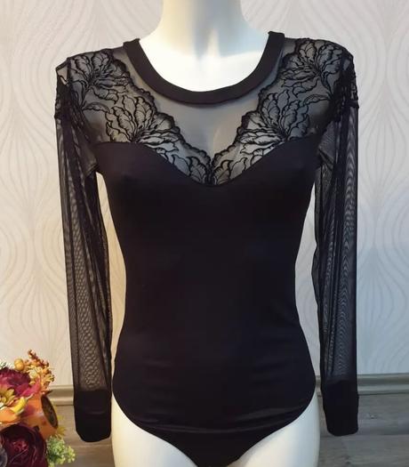 Dámske body lisca, 38