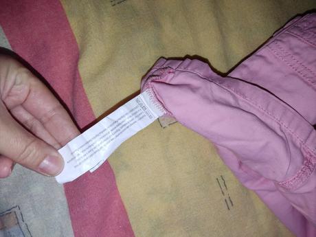 Balík oblečenia, 86–98