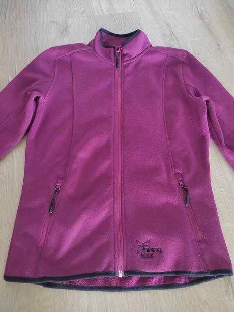 Softshel mikino-bunda, crivit,36