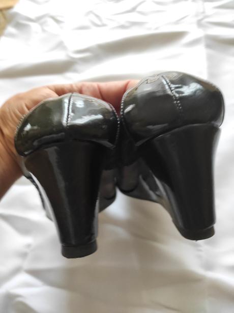 Topánky - bezchybný stav, 38