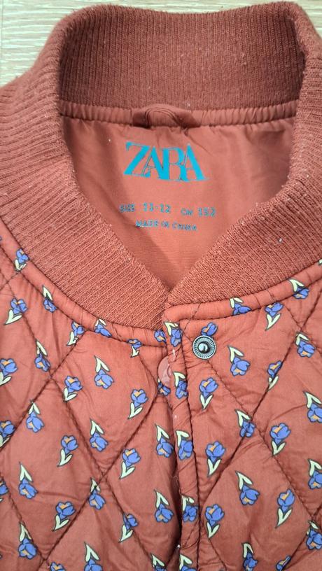 Jarná bunda, zara,152