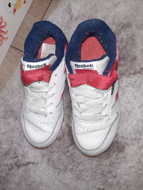 Tenisky reebok, reebok,26