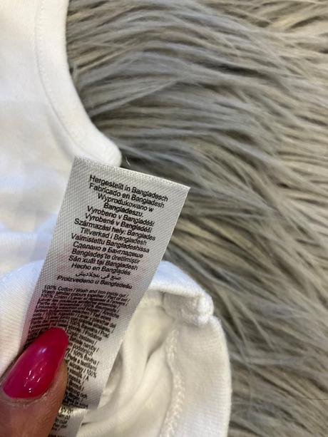 Chlapčenské tielkové body biele f&f (62), f&f,62