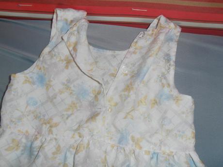 Dievčenské šaty, slovenka,128