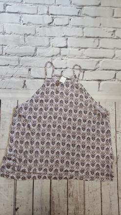 Letný top, h&m,s