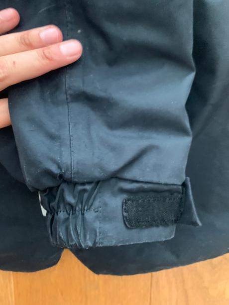 Reima mutka zimná bunda, parka 122/128, reima,122