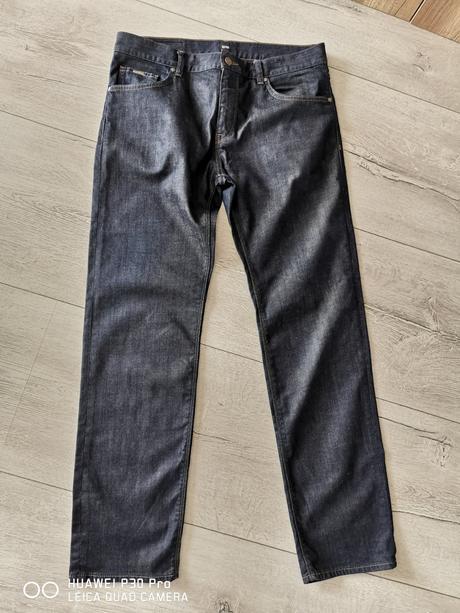 Pánske rifle hugo boss, hugo boss,34