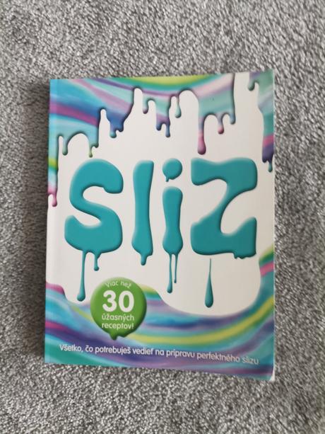 Kniha sliz, 