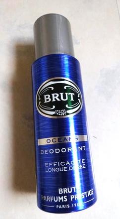 Parfum / spray brut oceán - 200 ml, 