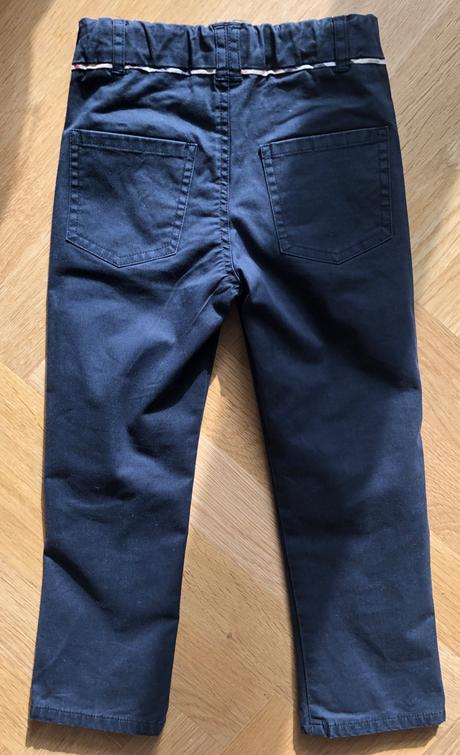 Originál burberry chlapčenské nohavice, burberry,104