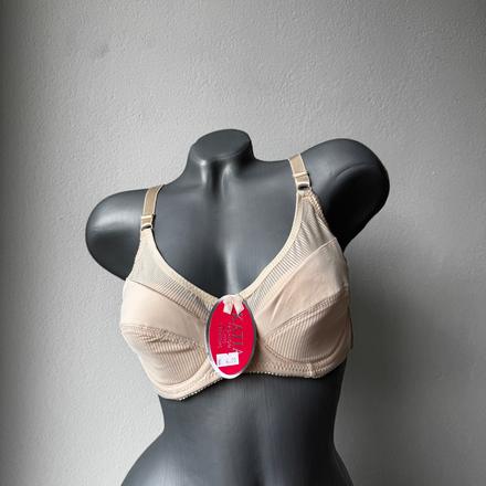 Jemne vystužená podprsenka s kosticou 5573 telová, 80c / 90c / 95c / 100c