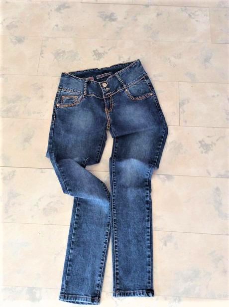 Luxusné rifle slim s/m, m