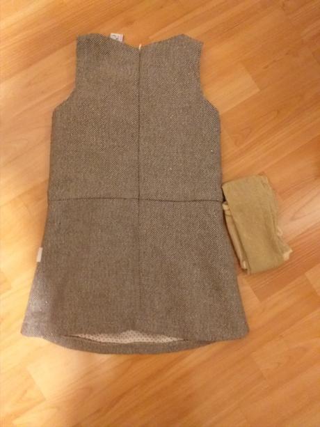 Krásne šaty, reserved,110