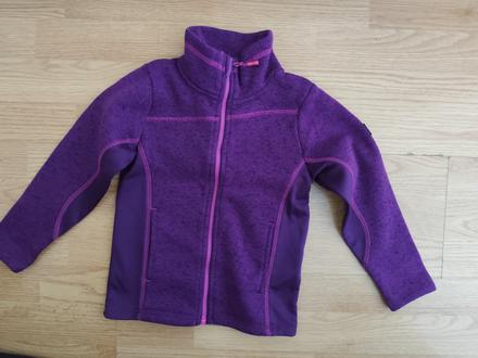 Detská mikina, alpine pro,98