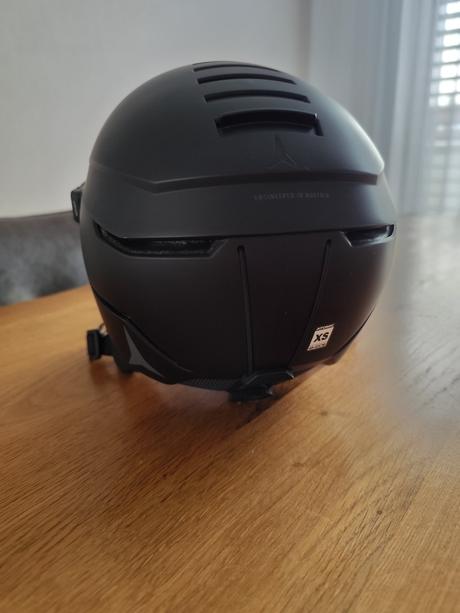 Detská lyžiarska prilba atomic savor visor xs, atomic,xs