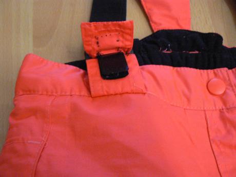 Dievčenské otepľovačky, crivit,140