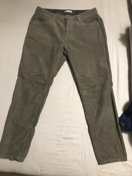 Pudlove mencestraky paull&bear, 38