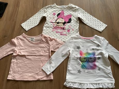 3x tricko, disney,86