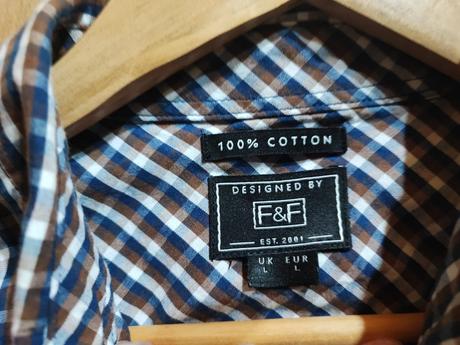 Košeľa, f&f,l