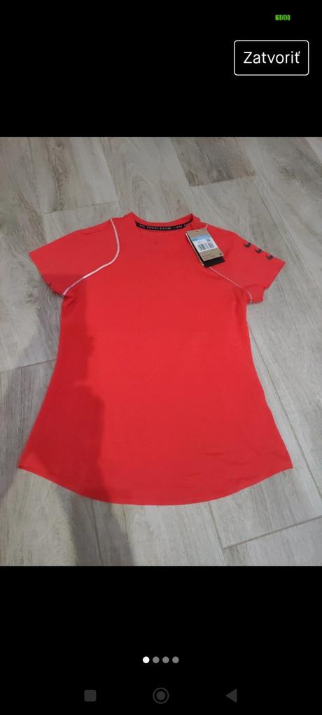 Funkčné tričko nike, nike,l / m / s
