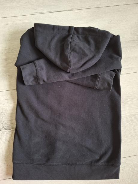 Top stav mikina petrol, 152