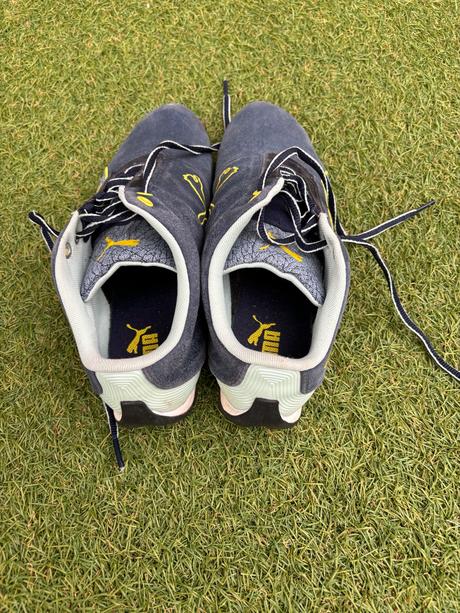 Kožené tenisky puma, puma,38