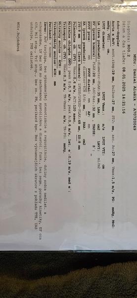 Ako správne zhodnotiť výsledky z Echa?