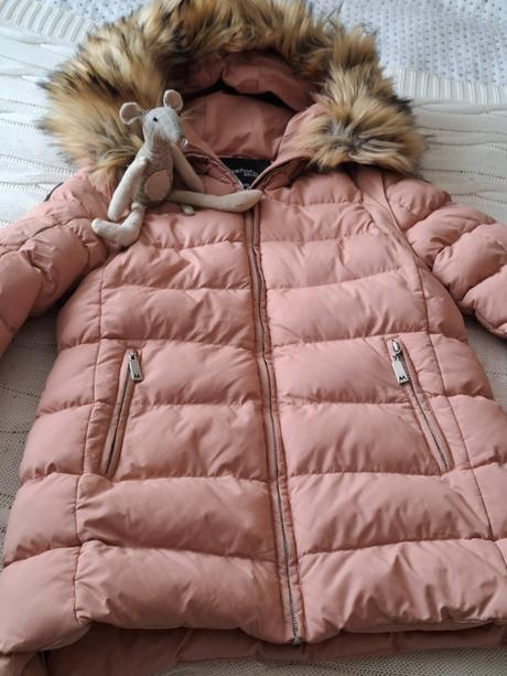 Zimna bunda 2 v 1, 140