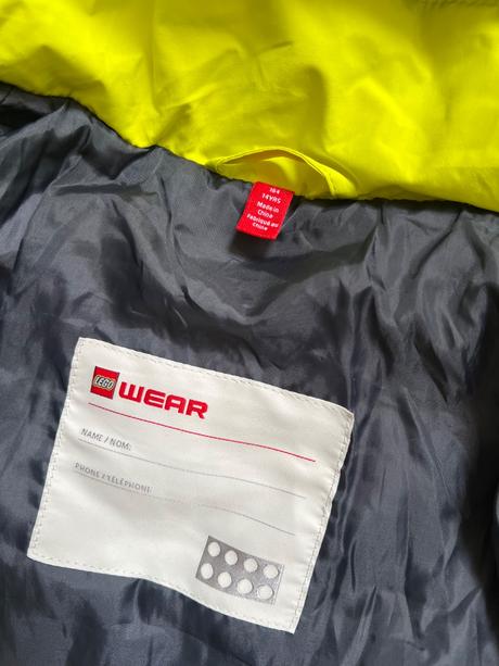 Lego lyžiarska bunda, lego,164