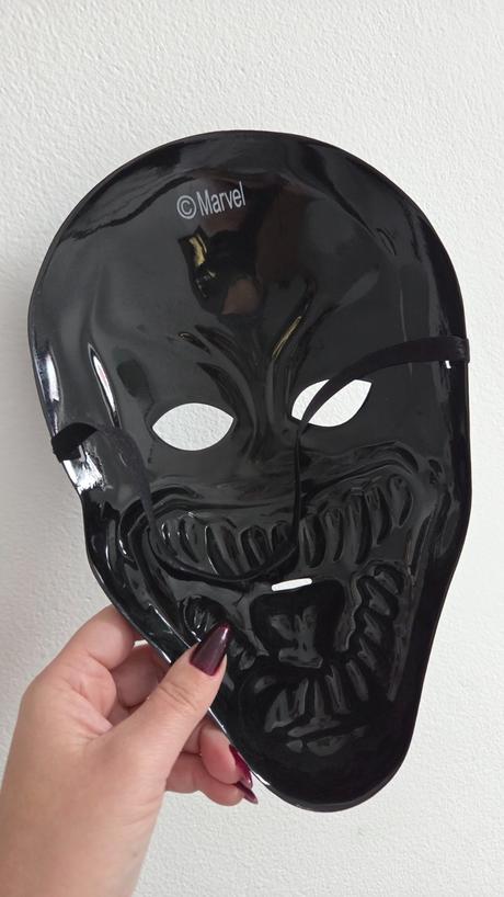 Karneval maska venom,