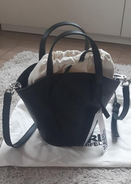 Karl lagerfeld kabelka, 