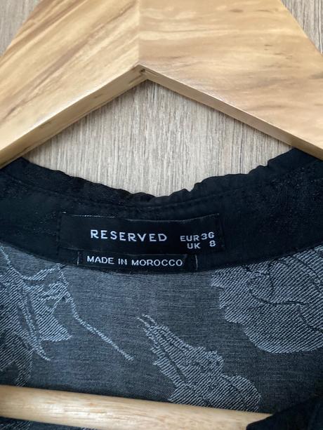 Šaty reserved, reserved,s