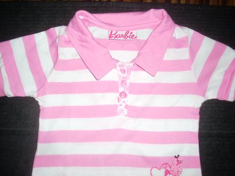 Tricko, barbie,92