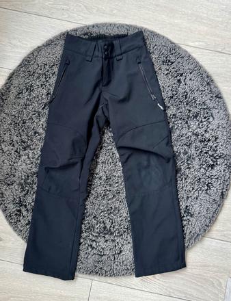 Umbro softshellove nohavice, umbro,128