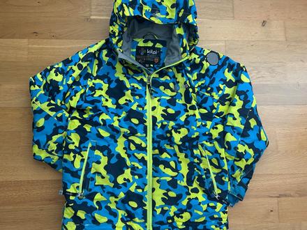 Lyžiarska bunda kilpi, 134