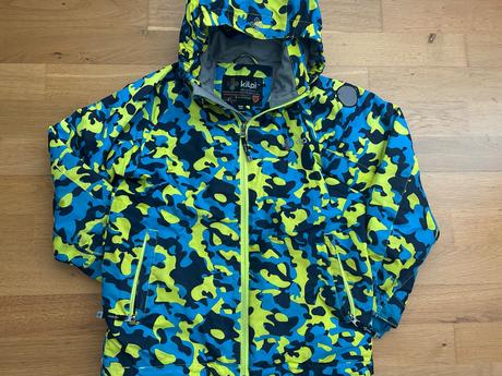 Lyžiarska bunda kilpi, 134