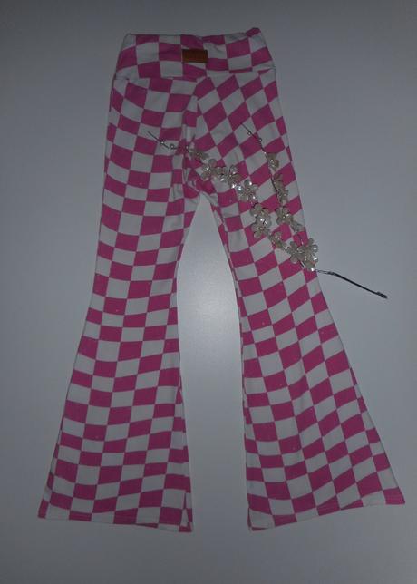 Zuppa v.146/152 zvonové nohavice, 152