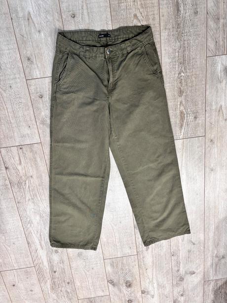 Široké nohavice  cropp, m