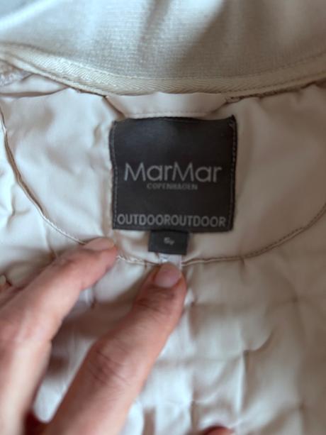 Marmar copenhagen 110-116 súprava do dažďa či sneh, 110