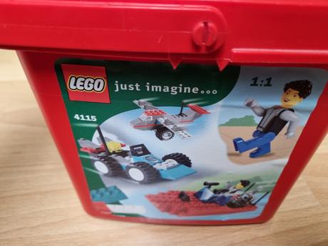 Stavebnica lego creator 4115,