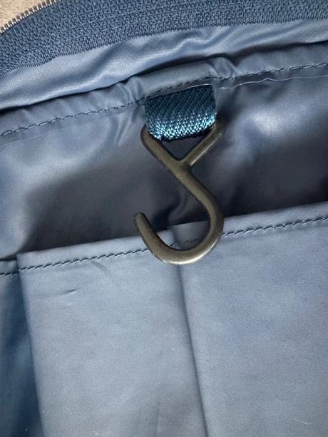 Toaletná taška na zavesenie samsonite, 