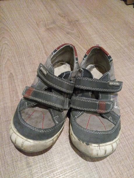 Chlapcenske topanky protetika, vnutorna dlzka 18,5, protetika,29