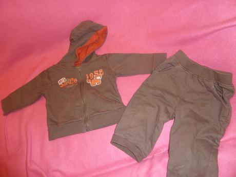 Set teplacikov s liskou, early days,68