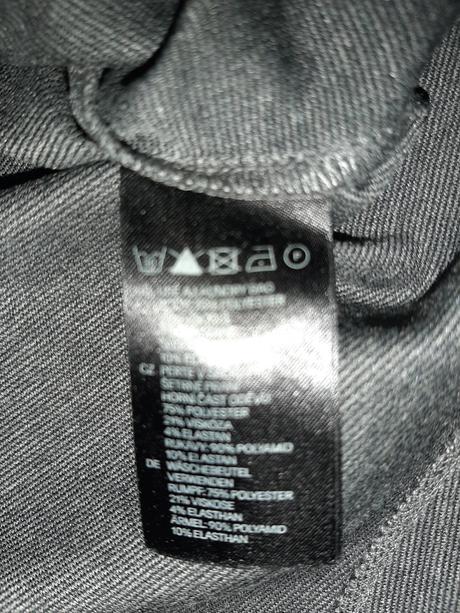 Šaty /tunika h&m, h&m,34