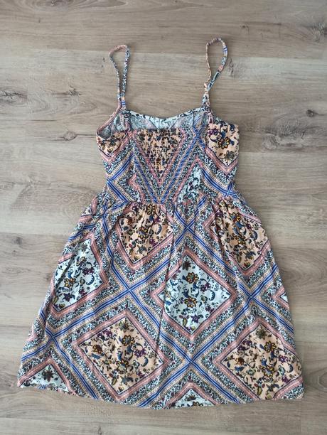 Letné krásne šaty, h&m,32